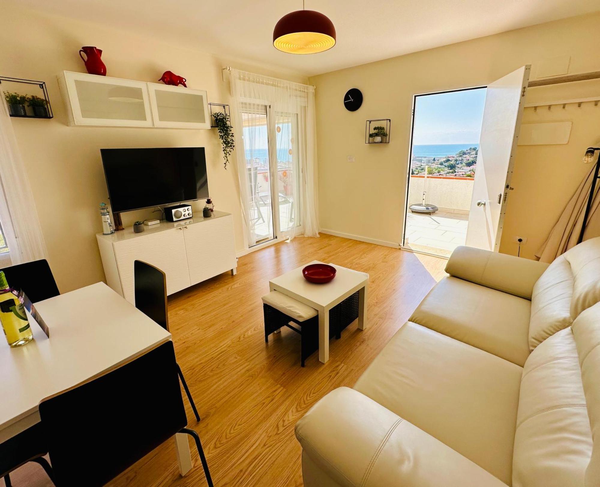 Casa Italia-Bookapartments Peníscola Exterior foto